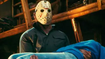 Backdrop to the movie "Friday the 13th Part III" #680909