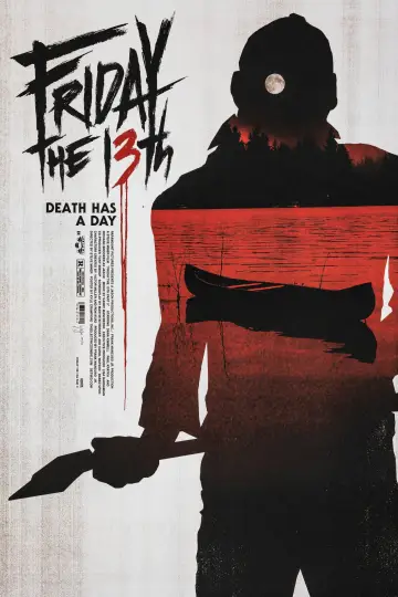 Poster to the movie "Friday the 13th Part III" #871365