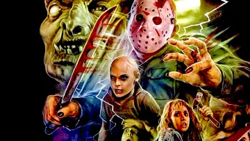 Backdrop to the movie "Friday the 13th: The Final Chapter" #719102