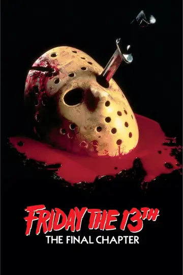 Poster to the movie "Friday the 13th: The Final Chapter" #719118