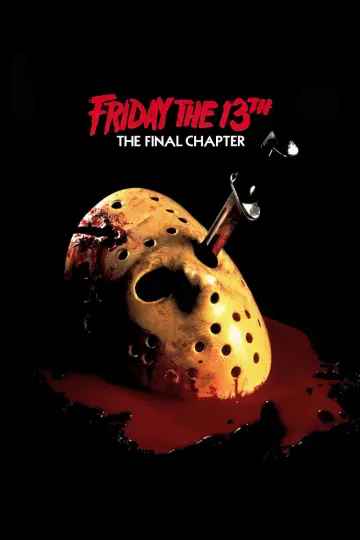 Poster to the movie "Friday the 13th: The Final Chapter" #91881
