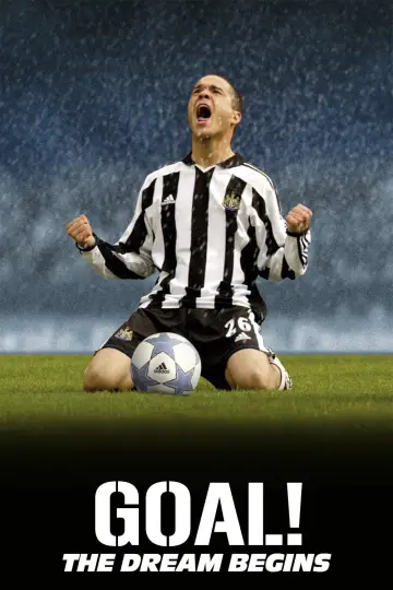 Poster to the movie "Goal!" #939148