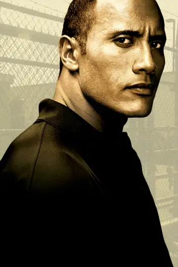 Poster to the movie "Gridiron Gang" #1532210