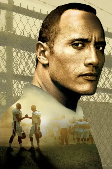Poster to the movie "Gridiron Gang" #1532211
