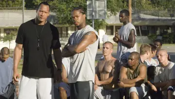 Backdrop to the movie "Gridiron Gang" #244345