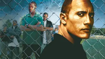 Backdrop to the movie "Gridiron Gang" #854916