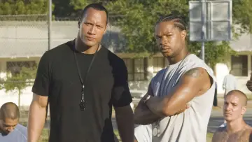 Backdrop to the movie "Gridiron Gang" #854917