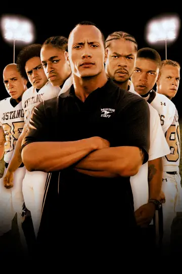 Poster to the movie "Gridiron Gang" #854924