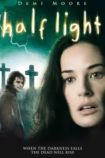 Poster to the movie "Half Light" #1038232