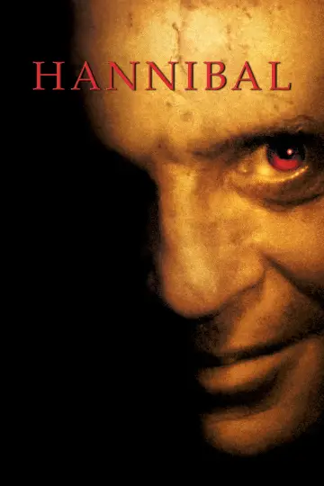 Poster to the movie "Hannibal" #995170