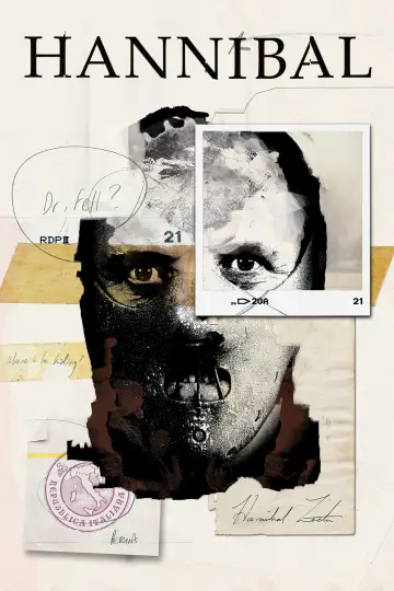 Poster to the movie "Hannibal" #995171