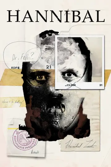 Poster to the movie "Hannibal" #995172
