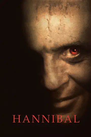 Poster to the movie "Hannibal" #995174