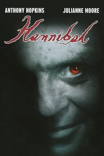 Poster to the movie "Hannibal" #995181