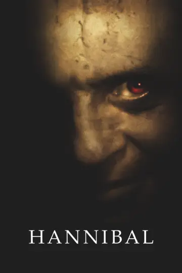 Poster to the movie "Hannibal" #995183