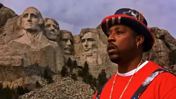 Backdrop to the movie "Head of State" #423176