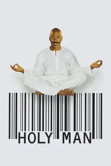 Poster to the movie "Holy Man" #1029552