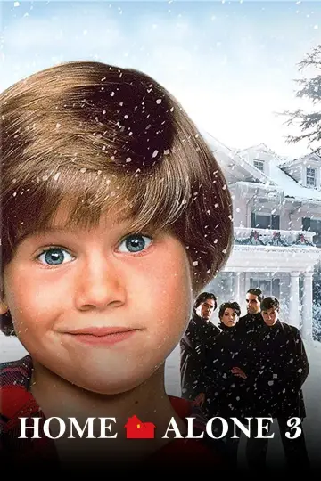 Poster to the movie "Home Alone 3" #915895