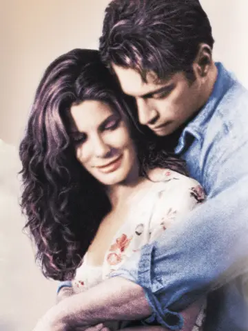 Poster to the movie "Hope Floats" #652333