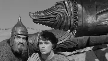 Backdrop to the movie "Ivan the Terrible, Part I" #1082786