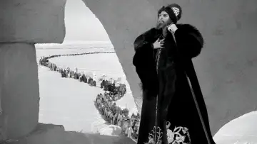 Backdrop to the movie "Ivan the Terrible, Part I" #1082787