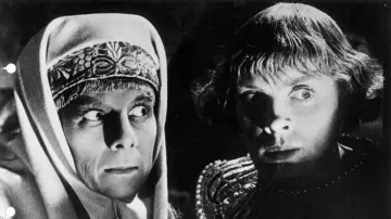 Backdrop to the movie "Ivan the Terrible, Part I" #1082792