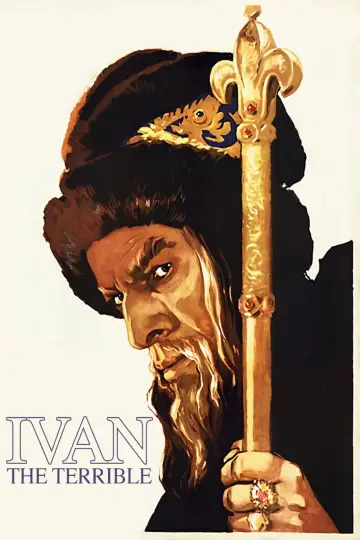 Poster to the movie "Ivan the Terrible, Part I" #1082797