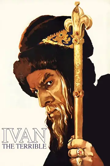 Poster to the movie "Ivan the Terrible, Part I" #1082798