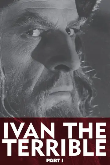 Poster to the movie "Ivan the Terrible, Part I" #1082799