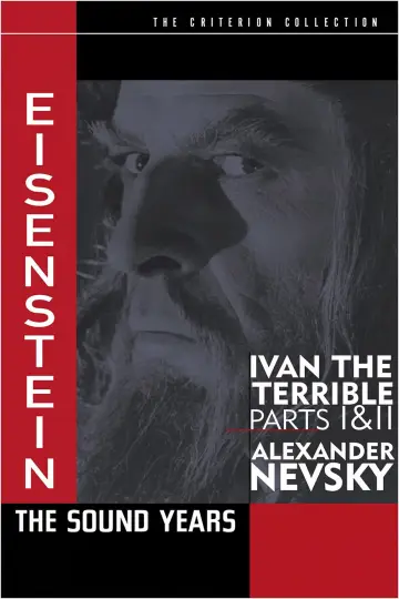 Poster to the movie "Ivan the Terrible, Part I" #1082800