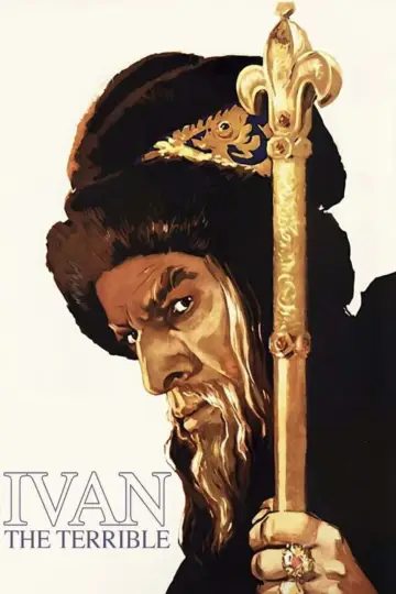 Poster to the movie "Ivan the Terrible, Part I" #1082806