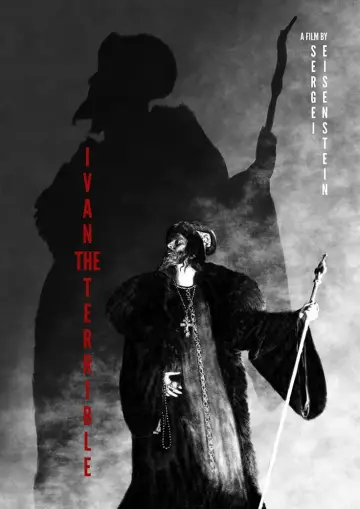 Poster to the movie "Ivan the Terrible, Part I" #1082808
