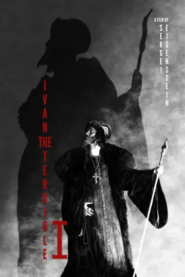 Poster to the movie "Ivan the Terrible, Part I" #1082811