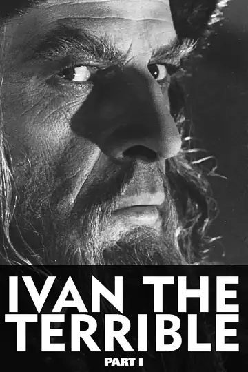 Poster to the movie "Ivan the Terrible, Part I" #1082812