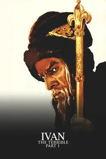 Poster to the movie "Ivan the Terrible, Part I" #1082814