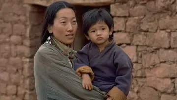Backdrop to the movie "Kundun" #257330