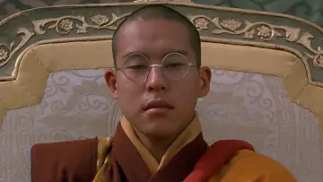 Backdrop to the movie "Kundun" #257331