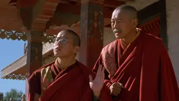 Backdrop to the movie "Kundun" #257333