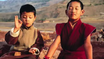 Backdrop to the movie "Kundun" #702157