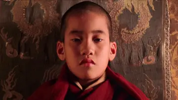 Backdrop to the movie "Kundun" #702158