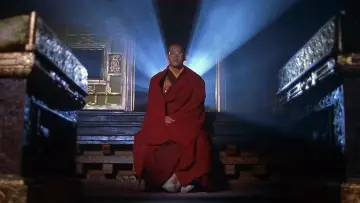 Backdrop to the movie "Kundun" #702160
