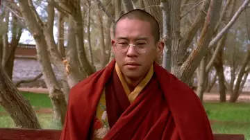 Backdrop to the movie "Kundun" #702164