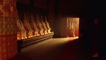 Backdrop to the movie "Kundun" #702170