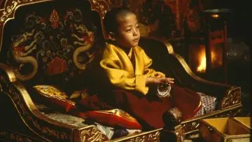 Backdrop to the movie "Kundun" #702184