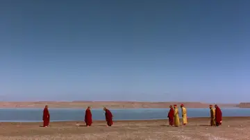 Backdrop to the movie "Kundun" #994224