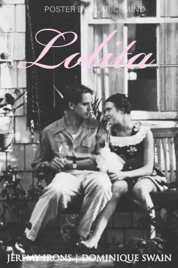 Poster to the movie "Lolita" #1197681