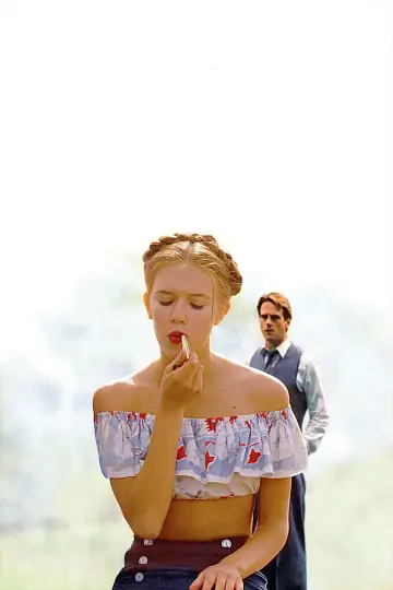 Poster to the movie "Lolita" #577369