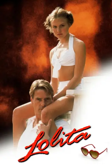 Poster to the movie "Lolita" #960997