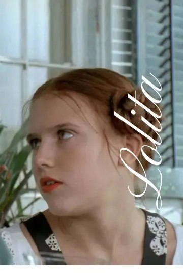 Poster to the movie "Lolita" #961002