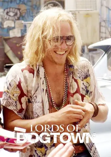 Poster to the movie "Lords of Dogtown" #885436
